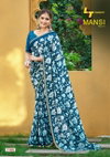 Mansi Vol 11 By Lt Micro Printed Daily Wear Saree Suppliers In India